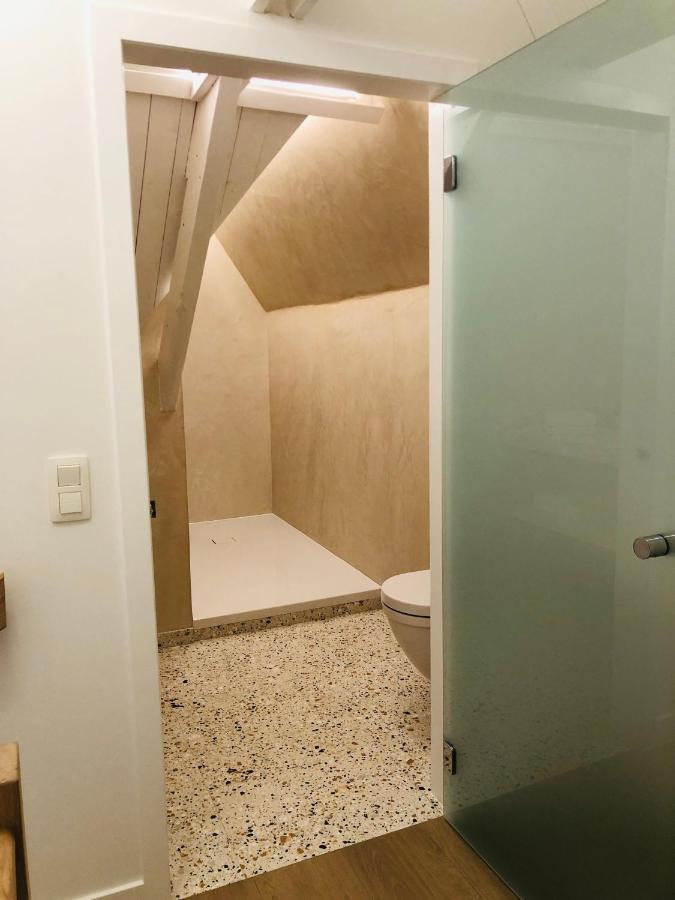Suites Le Porte-Bonheur Brugge Bagian luar foto