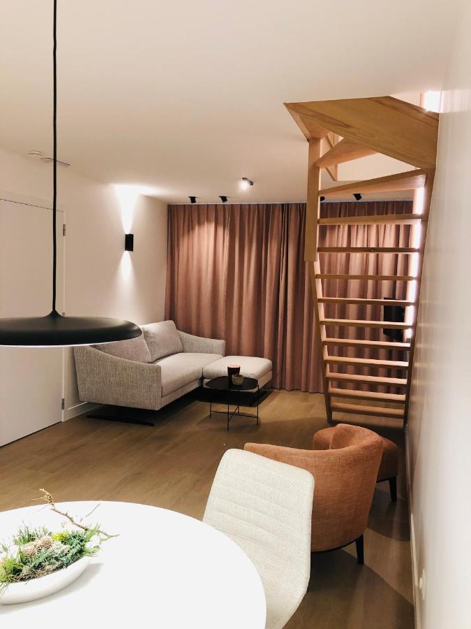 Suites Le Porte-Bonheur Brugge Bagian luar foto