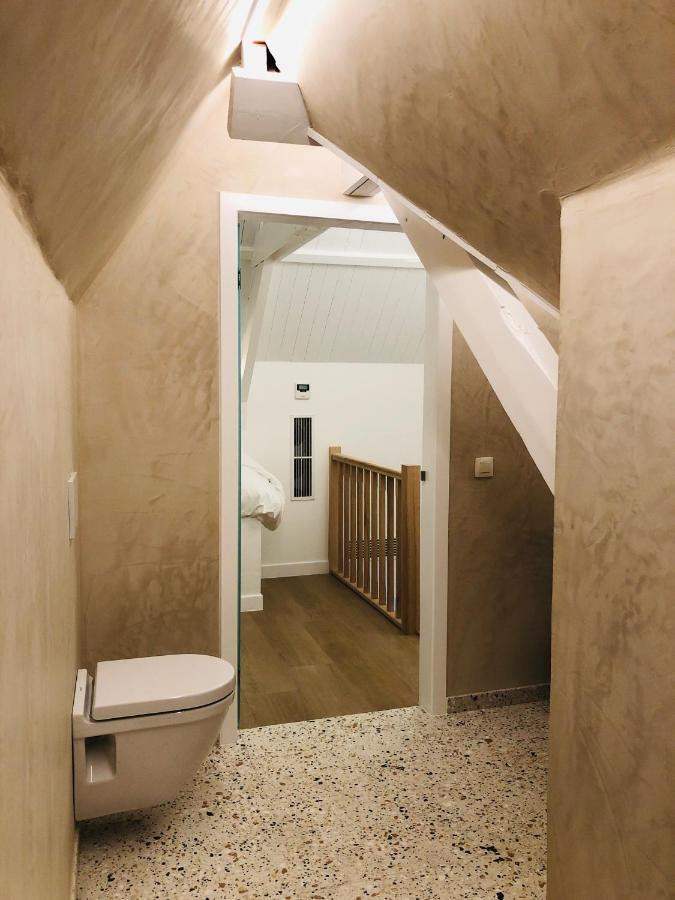 Suites Le Porte-Bonheur Brugge Bagian luar foto