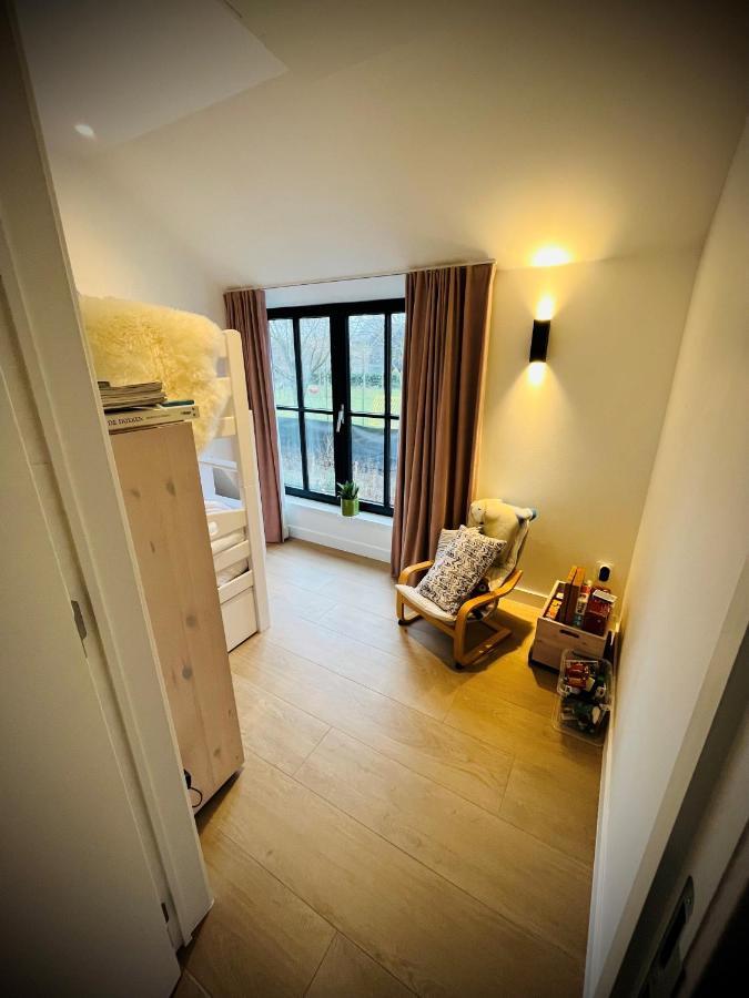Suites Le Porte-Bonheur Brugge Bagian luar foto